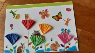 Fleurs - 10doigts.fr