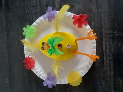 Poussin - 10doigts.fr