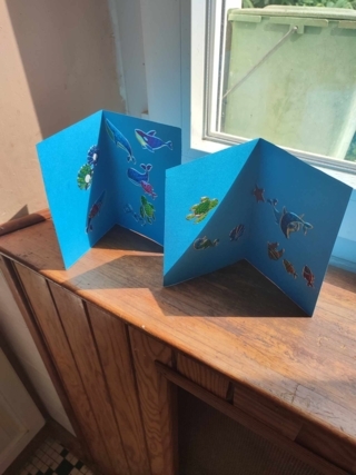 Carte de l'été ! - 10doigts.fr