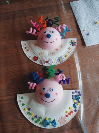 Carnaval - 10doigts.fr