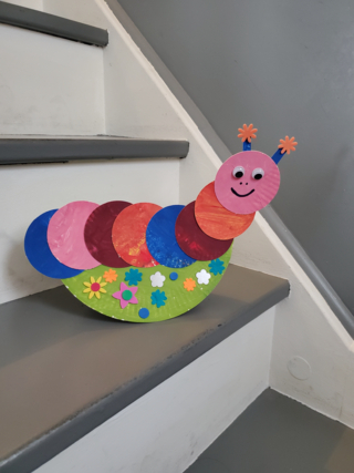 Chenille - 10doigts.fr