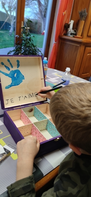 Fête des grands mères - 10doigts.fr