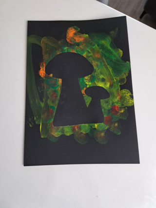 Le champignon de Charlie - 10doigts.fr