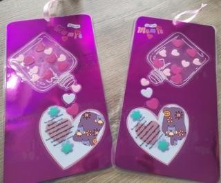 Bonne fête Mamie d'amour - 10doigts.fr