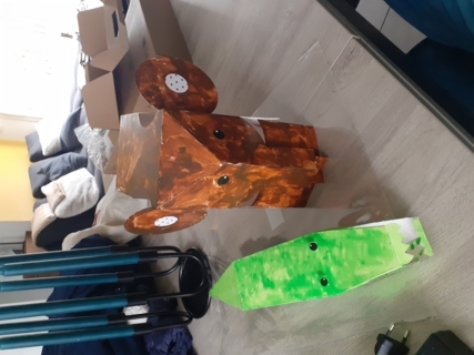 ANIMAUX MAXI - 10doigts.fr