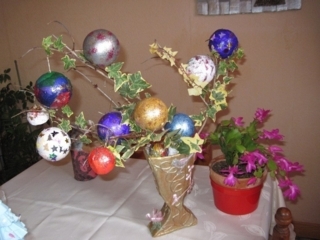 décorations derniere minute - Déco de la table - 10doigts.fr