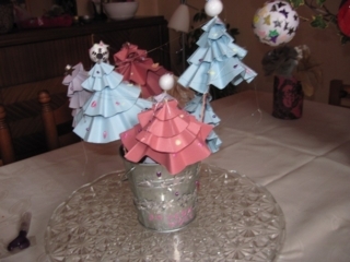 décorations derniere minute - Déco de la table - 10doigts.fr