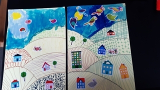 Village - 10doigts.fr