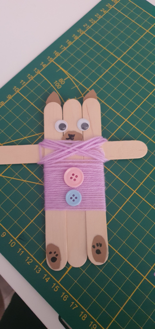 Ourson - 10doigts.fr