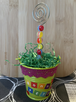 Bonne fête mamie - 10doigts.fr