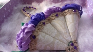 Carte ombrelle - 10doigts.fr