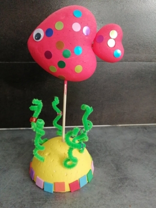 Poisson - 10doigts.fr