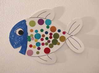 Poissons - 10doigts.fr