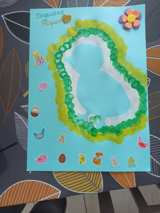 L'univers de mes enfants de Pâques - 10doigts.fr