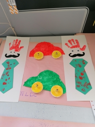 Cadeau fête des pères - 10doigts.fr