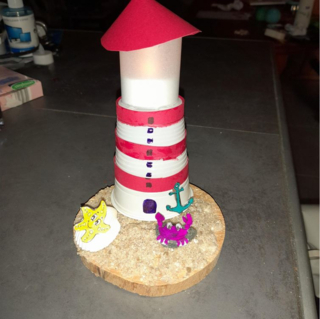 Phare Athénaïs - 10doigts.fr