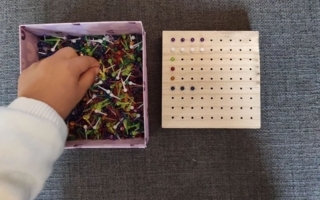 Classement couleurs - 10doigts.fr