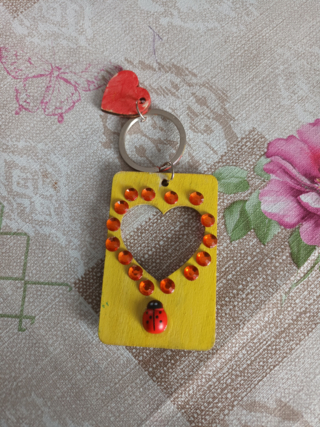 Porte clé - 10doigts.fr