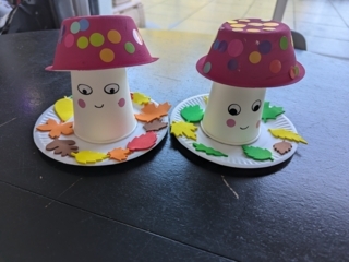 Champignon - 10doigts.fr