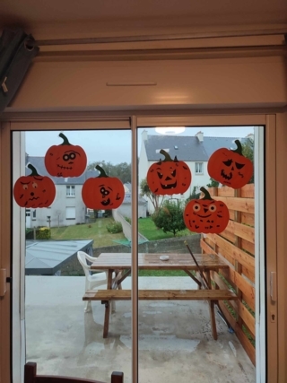 Grosses citrouilles - 10doigts.fr