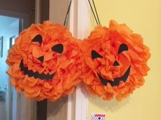 Activité Halloween - 10doigts.fr