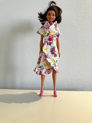 Vêtement de Barbies - 10doigts.fr