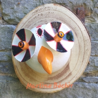 Bleuzen (papier mâché ) - 10doigts.fr