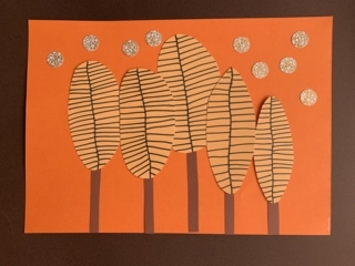 Arbre d’automne - 10doigts.fr