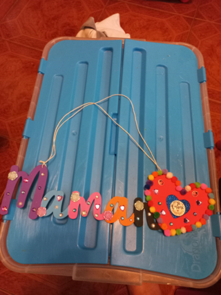 Fêtes des mères - 10doigts.fr