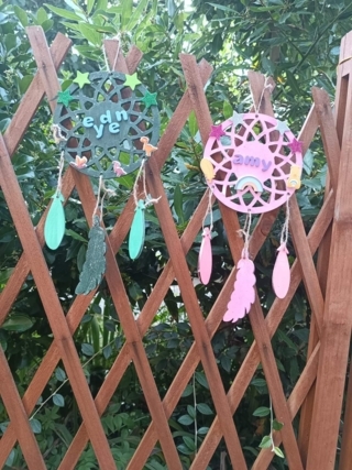 Attrape rêve - 10doigts.fr