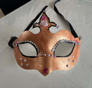 Masque - 10doigts.fr