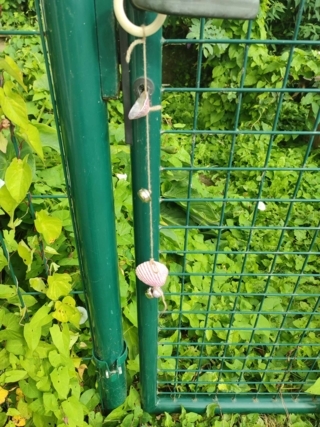 Carillon de coquillage - 10doigts.fr