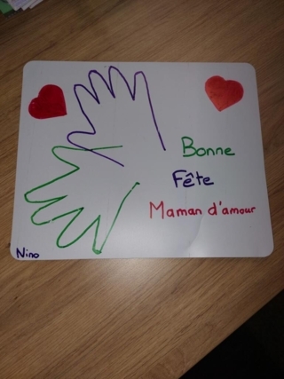 TAPIS SOURIS - 10doigts.fr