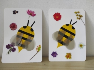 Abeilles 🐝🍯 - 10doigts.fr