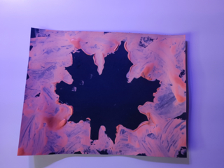 Feuille - 10doigts.fr