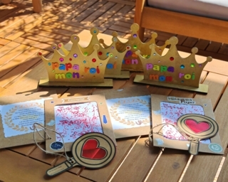 Fête des papas - 10doigts.fr