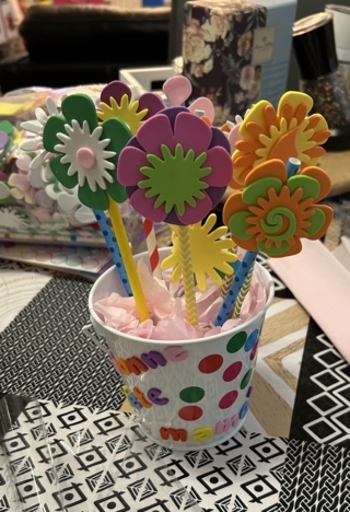 Pour la fête des grand mère - 10doigts.fr