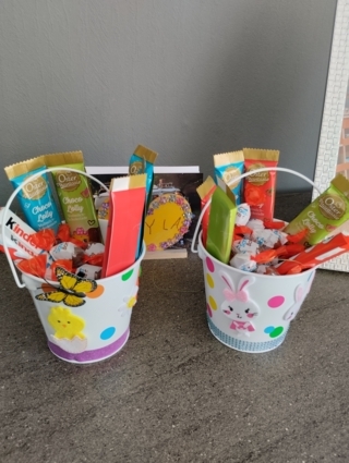 Atelier pâques - 10doigts.fr