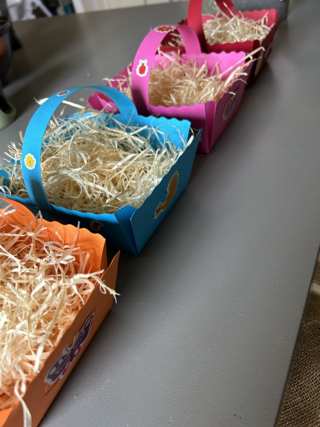 Activité de Pâques - 10doigts.fr