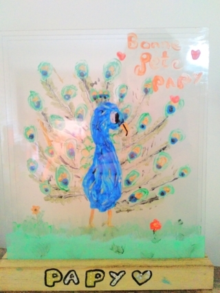 Fête des papys - 10doigts.fr