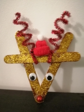 Créa de Noel - 10doigts.fr