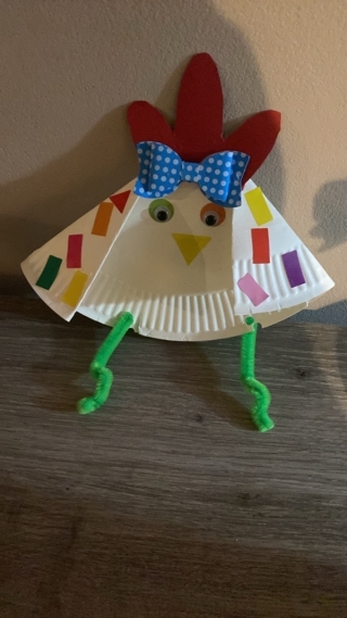 Madame cocotte - 10doigts.fr