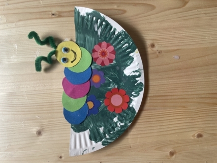 Chenille - 10doigts.fr