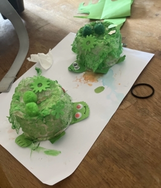 Tortue - 10doigts.fr