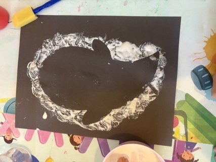 Silhouette haloween - 10doigts.fr