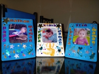 Cadre photo - 10doigts.fr