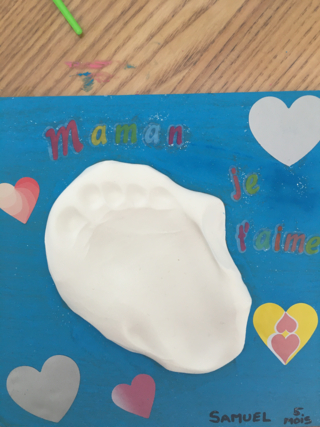 Fête des mères - 10doigts.fr