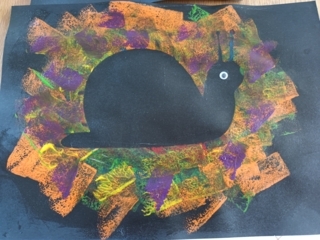 Petit travail d automne - 10doigts.fr