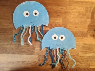 Méduse - 10doigts.fr