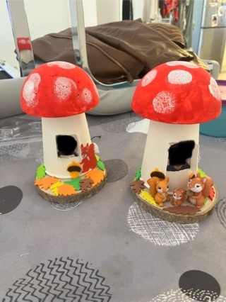 Champignon photo - 10doigts.fr